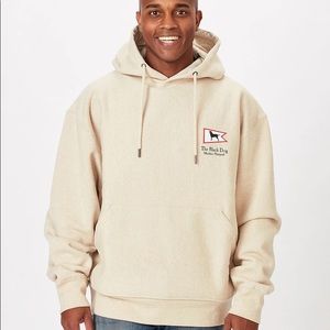 THE BLACK DOG - MV Homeport Heavyweight Hood - Small